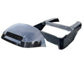 Sourcefy Club Car Precedent Rear Body and Front Cowl Set 2004-Up Black