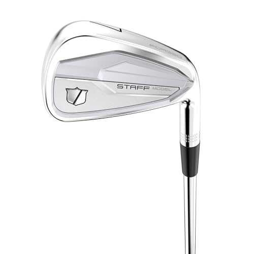 WILSON Staff Model CB STL MRH 5-PW Golf Clubs