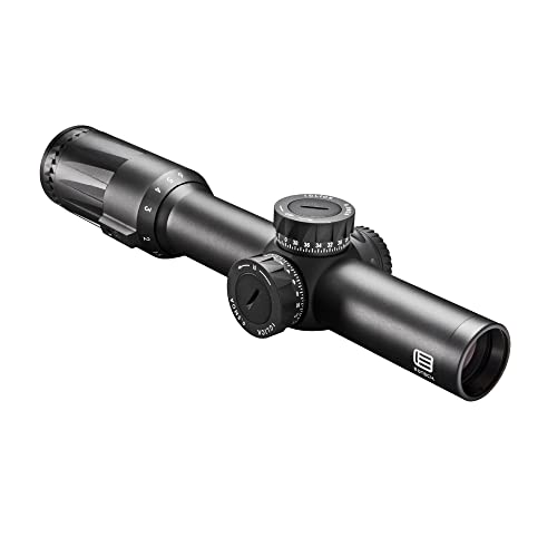 EOTECH Vudu 1-6x24mm Precision Rifle Scope Black