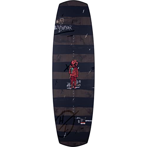 Hyperlite 2023 Codyak Cable Wakeboard 143cm Black