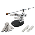 TSPROF Kadet Pro Ver. T Knife Sharpening Kit Silver