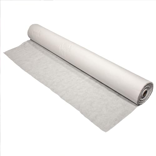 Dewitt N-Sulate 12x250 Feet Heavy Duty Landscape Fabric Winter Protection Blanket (5 Pack)