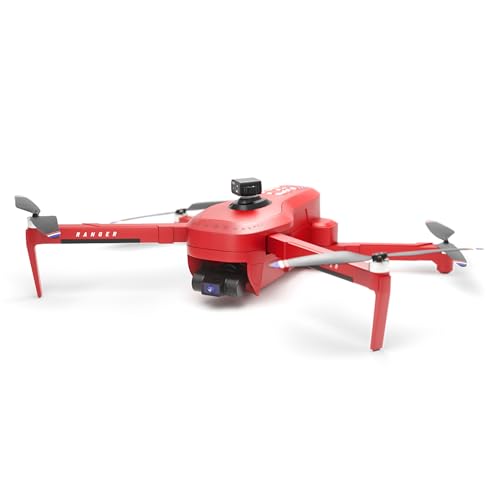 EXO X7 Ranger High End Camera Drone 4K 3 Axis Gimbal GPS Black