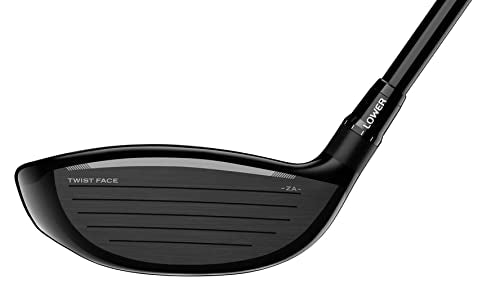 TaylorMade Stealth Plus 3 Wood 15* Left - HZRDUS Smoke Red RDX 60 Regular