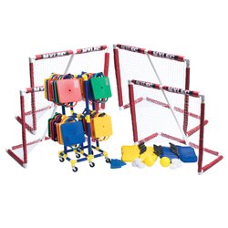 SSG Soft Foam Scooter Hockey Class Pack PAC