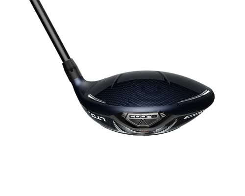 Cobra Golf 2022 LTDX Driver Gloss Peacoat-Red