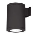 WAC Lighting Tube Architectural 8" LED Wall Light Straight Spot Beam 3000K Black