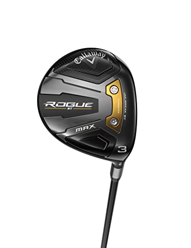 Callaway Golf 2022 Rogue ST Max Fairway Wood Silver