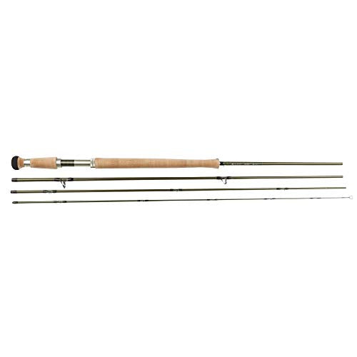 Hardy Zephrus DH Rod Fly Rods Brown