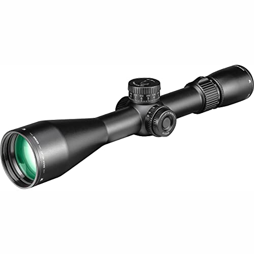 Vortex Optics Razor HD LHT 4.5-22x50 First Focal Plane Riflescope XLR-2 Reticle MOA Black