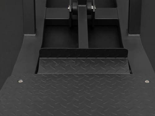 BK BodyKore FL1806 Super Squat Black Silver