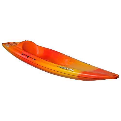 Old Town Twister Sit-On-Top Kayak Sunrise 11ft 3in