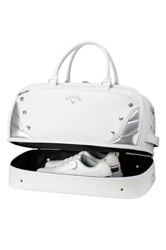 Callaway EXIA DL Boston 24 Boston Bag White