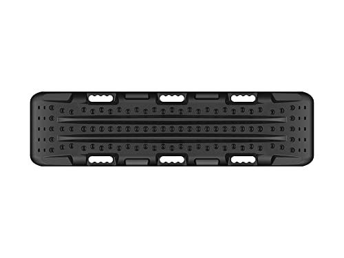 Tesseract Sand Track Long Black