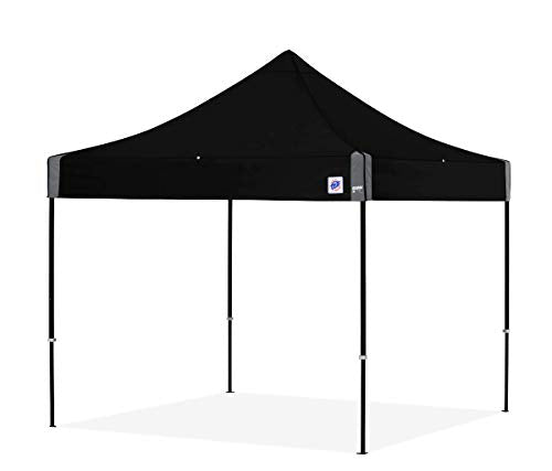 E-Z UP Eclipse Instant Shelter Canopy 10' x 10' Black