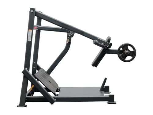 BK BodyKore Pendulum Squat CF8137 Black