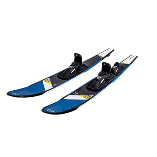 HO Freeride Combo Skis 67 with Horseshoe Bindings