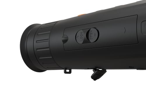 NIGHT PEARL ALOR 25 PRO II Thermal Imaging Monocular 384x288 px 25mm Lens 50 Hz