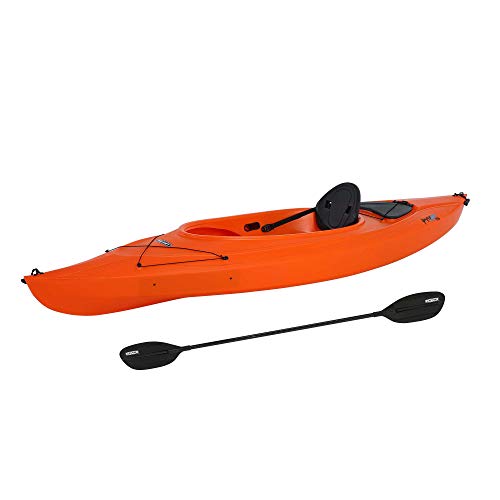 Lifetime 90899 Payette 98 Sit-in Kayak Orange