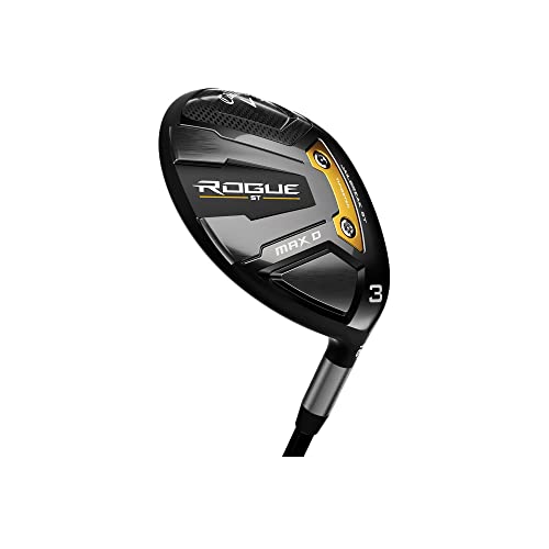 Callaway Golf 2022 Rogue ST Max D Fairway Wood Silver