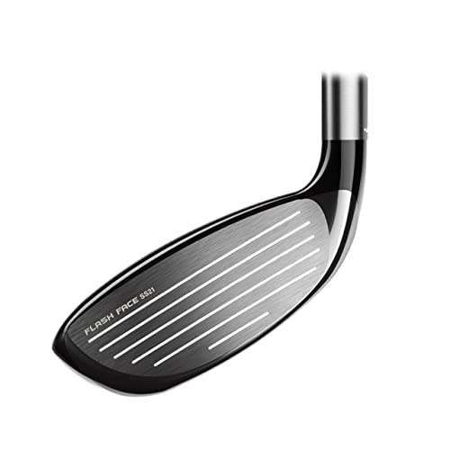 Callaway Golf Apex Utility Wood Right Hand Graphite Shaft Stiff Flex 21 Degree Loft Silver