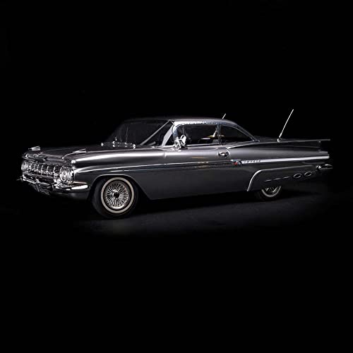 Redcat Racing 1/10 Impala RTR Hopping Lowrider Electric Kit Titanium