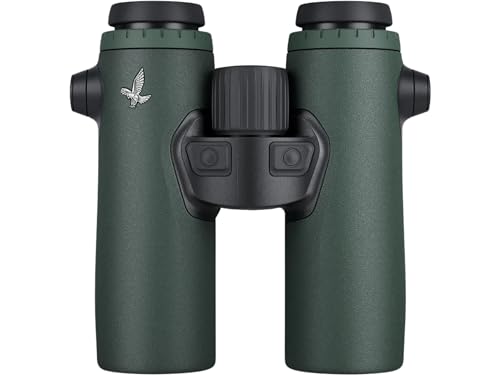 SWAROVSKI OPTIK EL Range 8x32 Lightweight Compact Binoculars Green