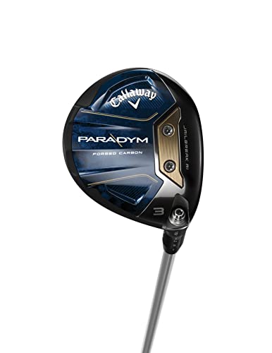 Callaway Golf 2023 Paradym Fairway Wood Black Silver