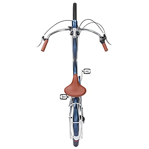 sixthreezero Easy Boarding Women's 7-Speed Bicycle Navy
