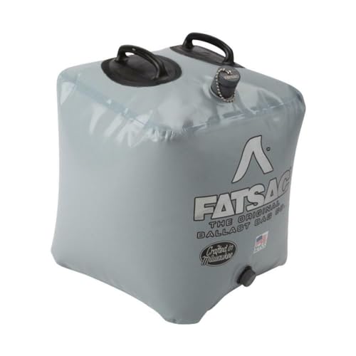 Fat Sac Ballast Brick 310 Lb. Total Capacity (Grey)