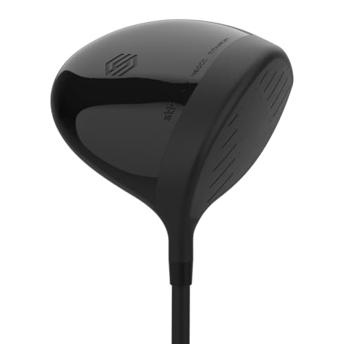 STIX Unisex 12 Club Golf Set Graphite Shafts Black