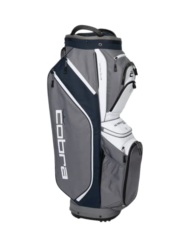Cobra Golf 2022 Ultralight Pro Cart Bag Quiet Shade-Navy Blazer