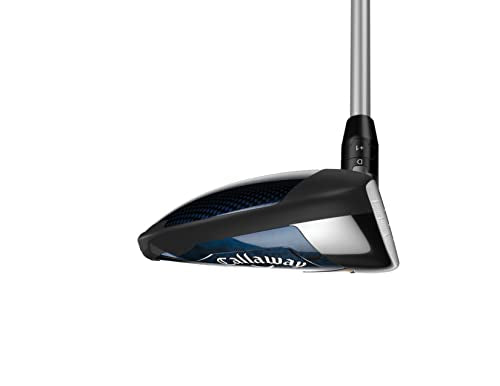 Callaway Golf 2023 Paradym Fairway Wood Right Hand Hzrdus Black 70G Shaft Stiff Flex 3 Wood Black Silver