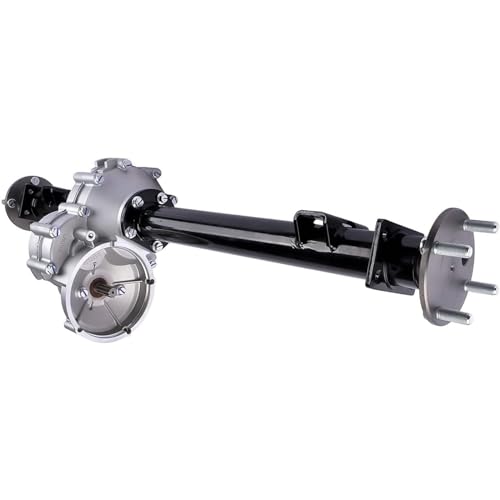 Zuide Transaxle Assembly for Club Car DS/Precedent Golf Cart Electric