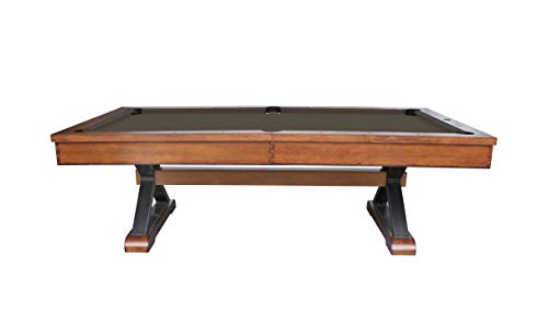 Playcraft Santa Fe 7' Pool Table Cocoa Bean