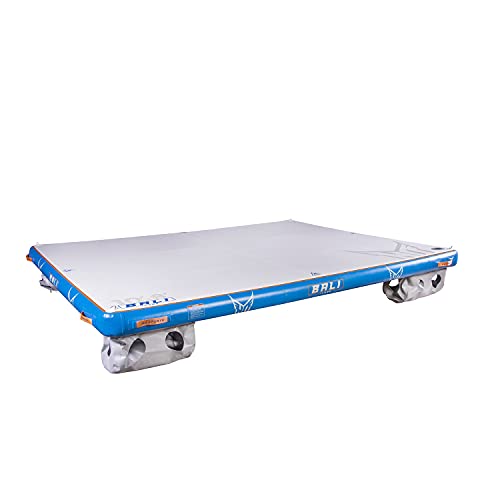 HO Bali iLand Inflatable Mat White