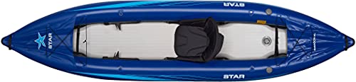 Star Inflatables Paragon XL Inflatable Kayak Blue
