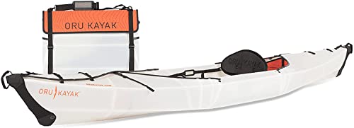 Oru Kayak Beach LT Starter Bundle White