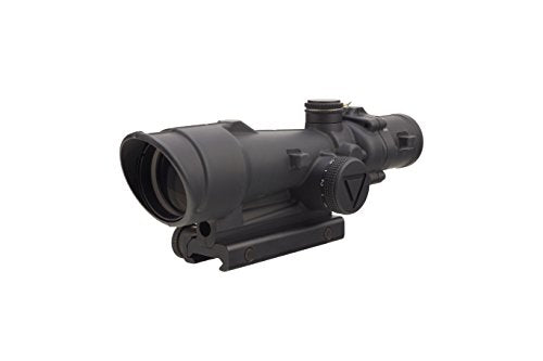 Trijicon ACOG LED Rifle Scope 3.5X35 Red Chevron M193 Reticle Matte Finish Black