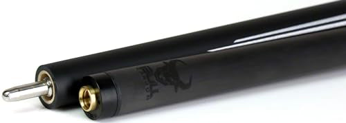 Bull Carbon Billiards Pool Cue Stick Silver