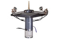 Scott Aerator Color Changing Outdoor Fountain LED Light Set of 4 RGB Lights