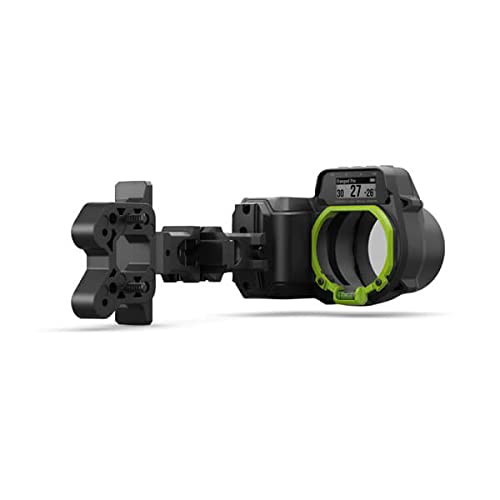 Wearable4U Garmin Xero A1i Left-Handed Bow Sight Bundle with Lens Cleaning Pen & AAA Batteries