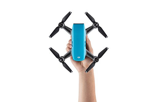 DJI Spark Fly More Combo Sky Blue