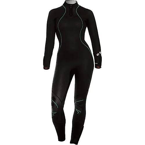 Bare Women's Nixie Ultra Full Wetsuit Black 12+