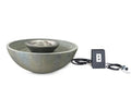 Aquascape Fire and Water Spillway Basin Fountain Feature 58116 Patina