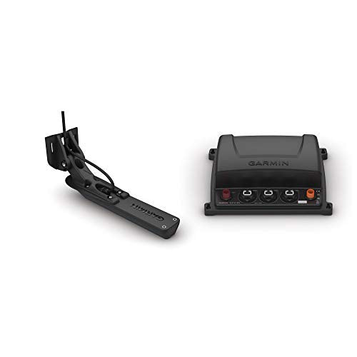 Garmin GCV 20 Ultra HD Sounder Module Black