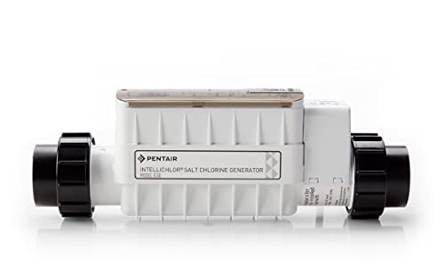 Pentair IC40 Salt Cell Chlorine Generator Almond