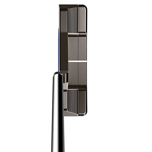 TaylorMade Truss Center Shaft Putter Right Hand 35 Inch Shaft Titanium Black Blue