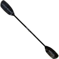 AQUA BOUND Carbon Versa-Lok Kayak Paddle 2-Piece Black