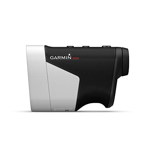 Garmin Approach Z82 Golf GPS Laser Range Finder Renewed White